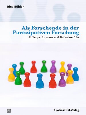 cover image of Als Forschende in der Partizipativen Forschung